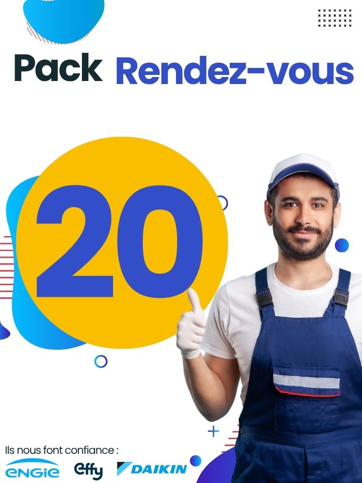 Nouvelle demande de devis travaux : PAC air-air / Clim Réversible
