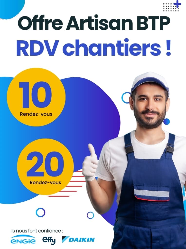Nouvelle demande de devis travaux : PAC air-air / Clim Réversible