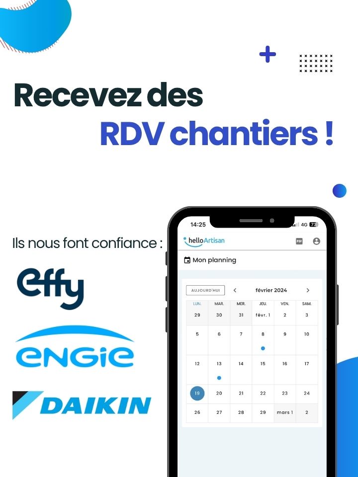 Nouvelle demande de devis travaux : PAC air-air / Clim Réversible