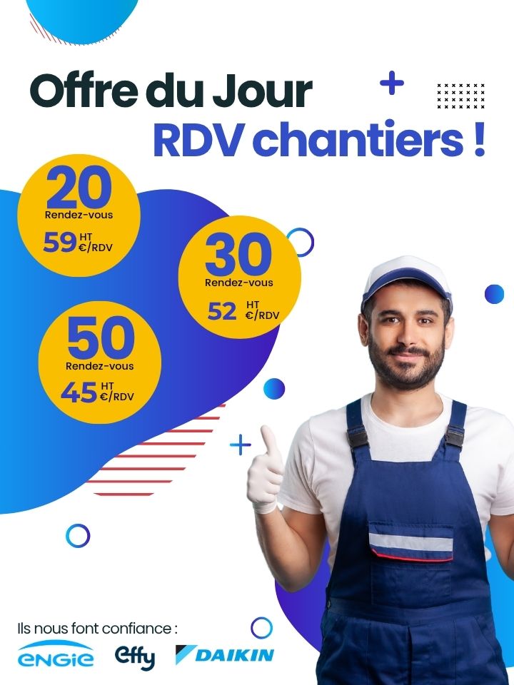 Nouvelle demande de devis travaux : PAC air-air / Clim Réversible