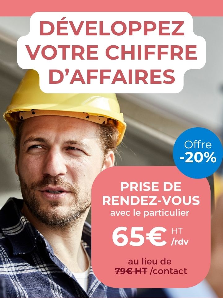 Nouvelle demande de devis travaux : Ravalement de façade
