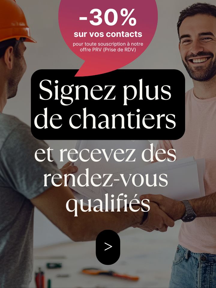 Nouvelle demande de devis travaux : Porte / Fenêtre en PVC